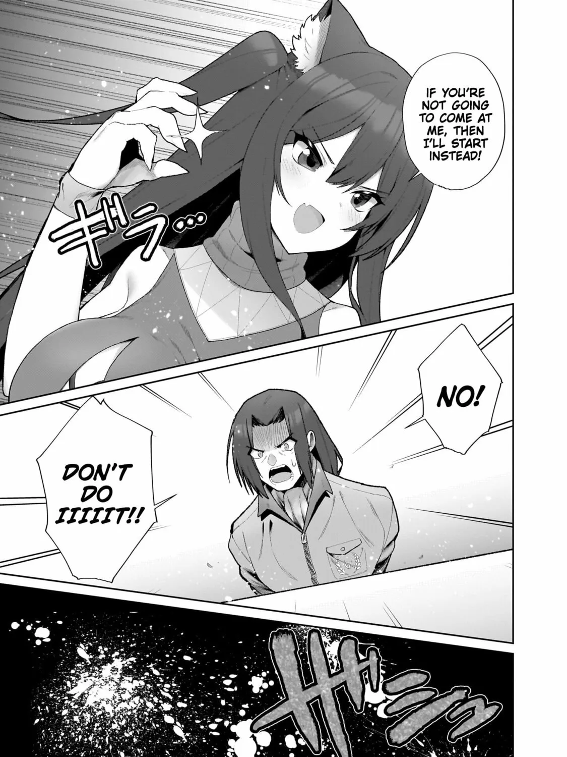 Isekai Drug - Yakugaku Chishiki de Monster Musume-tachi wo Toriko ni shite Nariagaru Chapter 1 page 33 - 