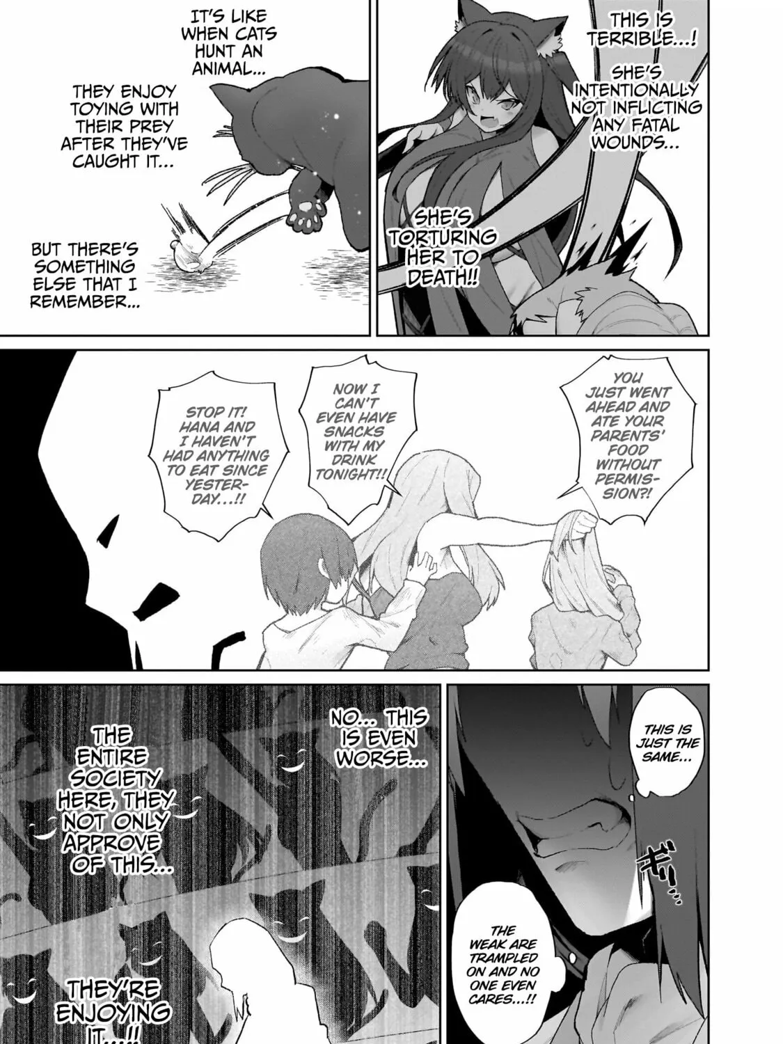 Isekai Drug - Yakugaku Chishiki de Monster Musume-tachi wo Toriko ni shite Nariagaru Chapter 1 page 37 - 