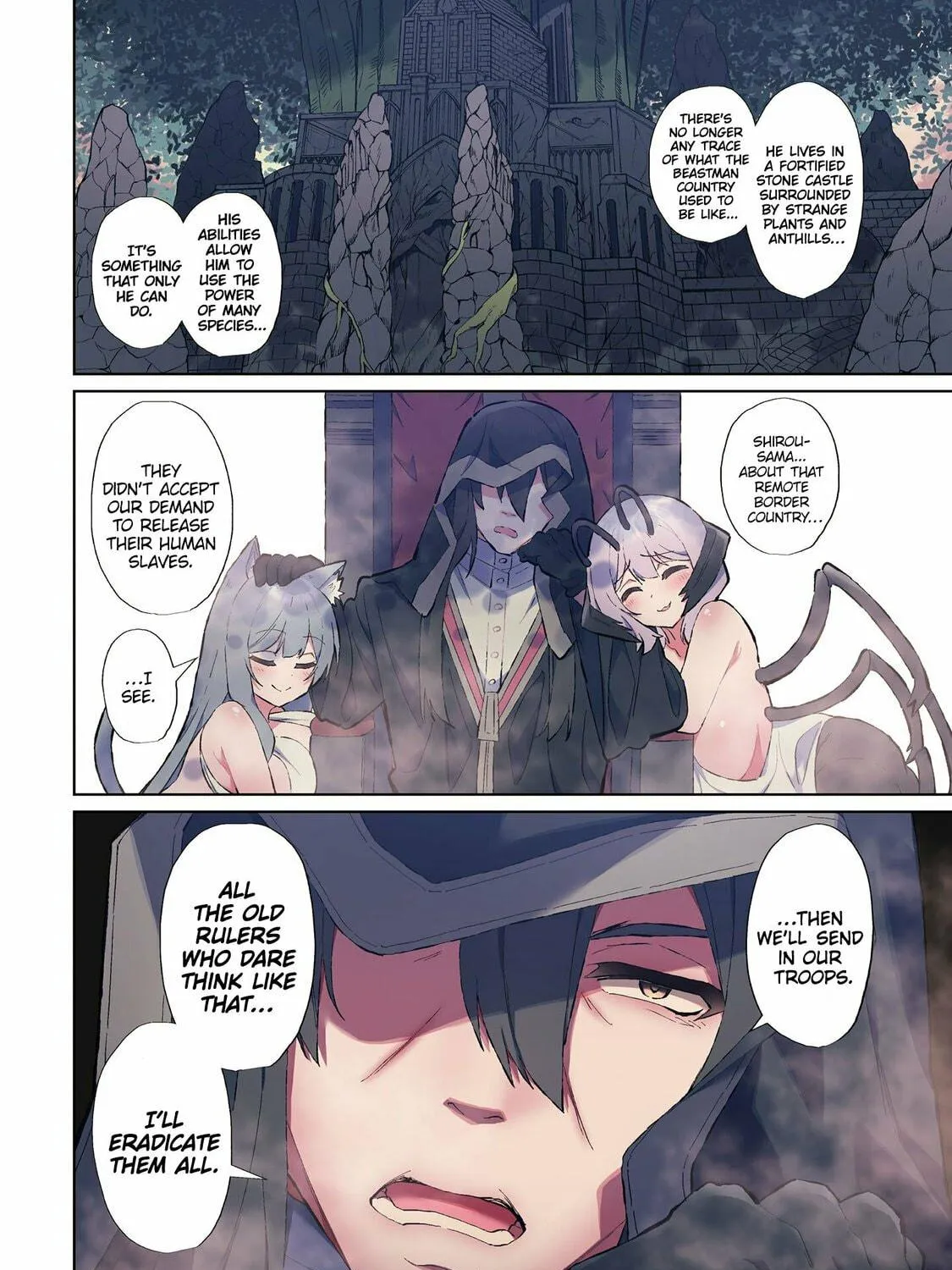 Isekai Drug - Yakugaku Chishiki de Monster Musume-tachi wo Toriko ni shite Nariagaru Chapter 1 page 5 - 