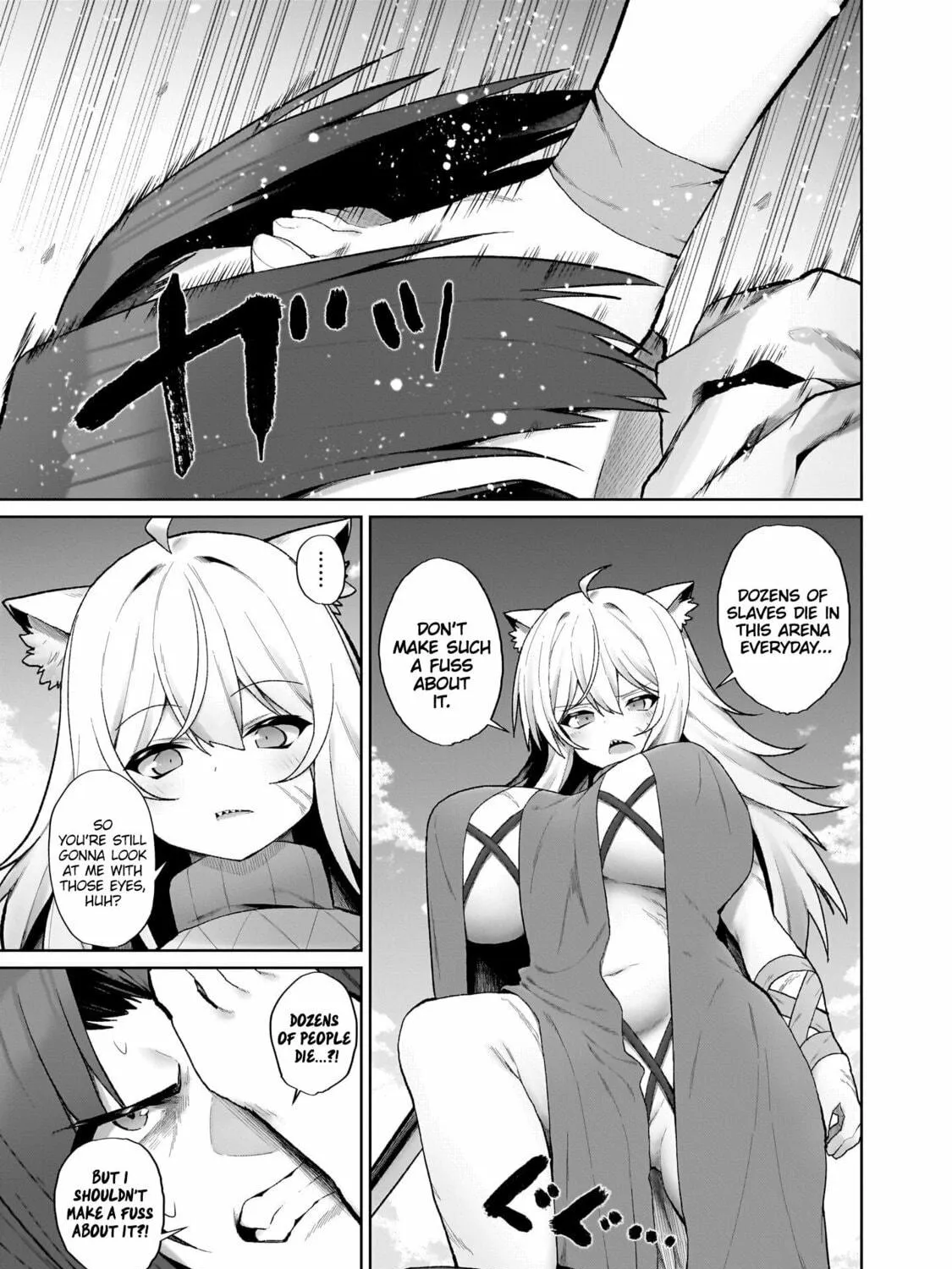 Isekai Drug - Yakugaku Chishiki de Monster Musume-tachi wo Toriko ni shite Nariagaru Chapter 1 page 41 - 