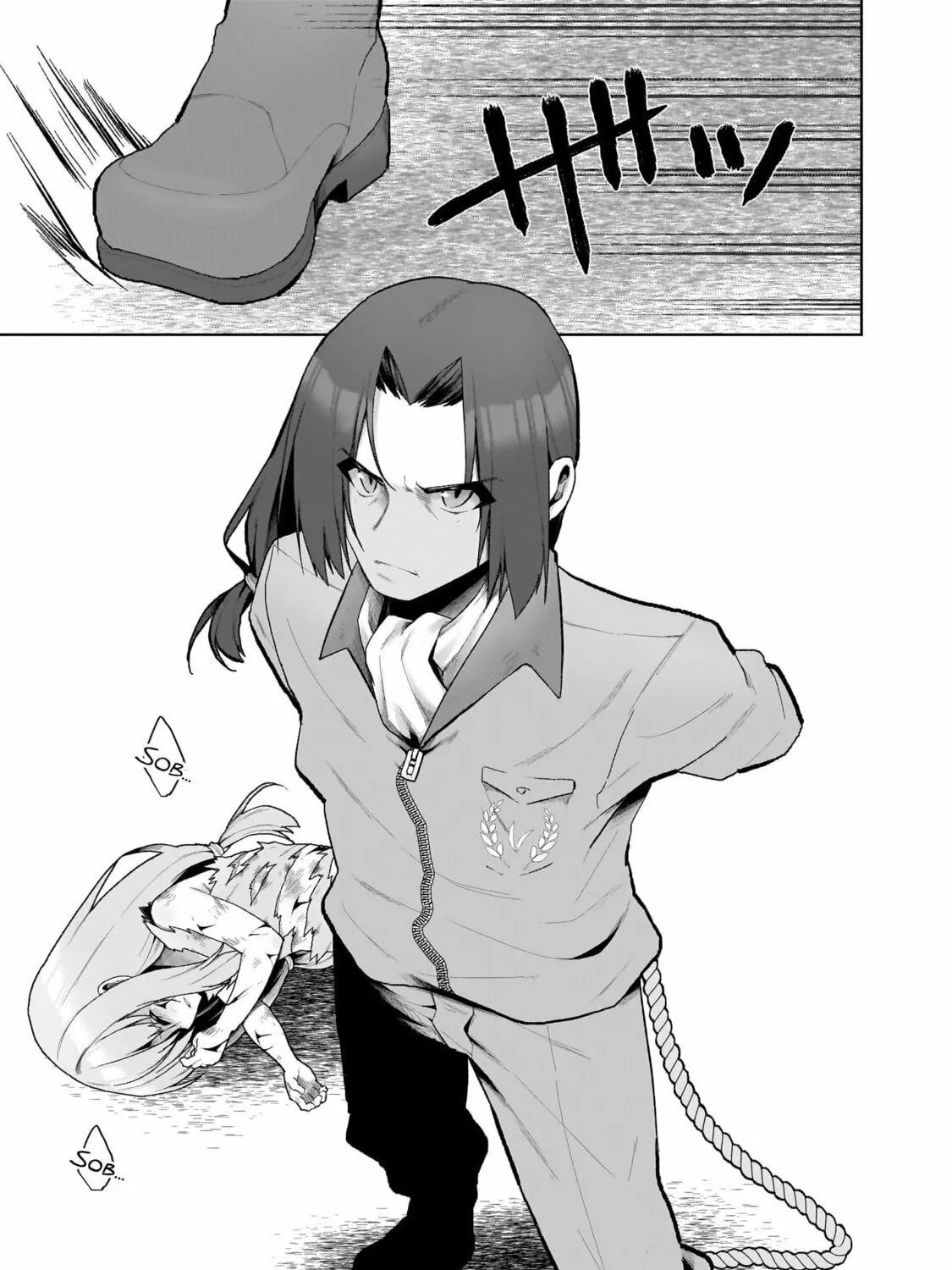 Isekai Drug - Yakugaku Chishiki de Monster Musume-tachi wo Toriko ni shite Nariagaru Chapter 1 page 45 - 