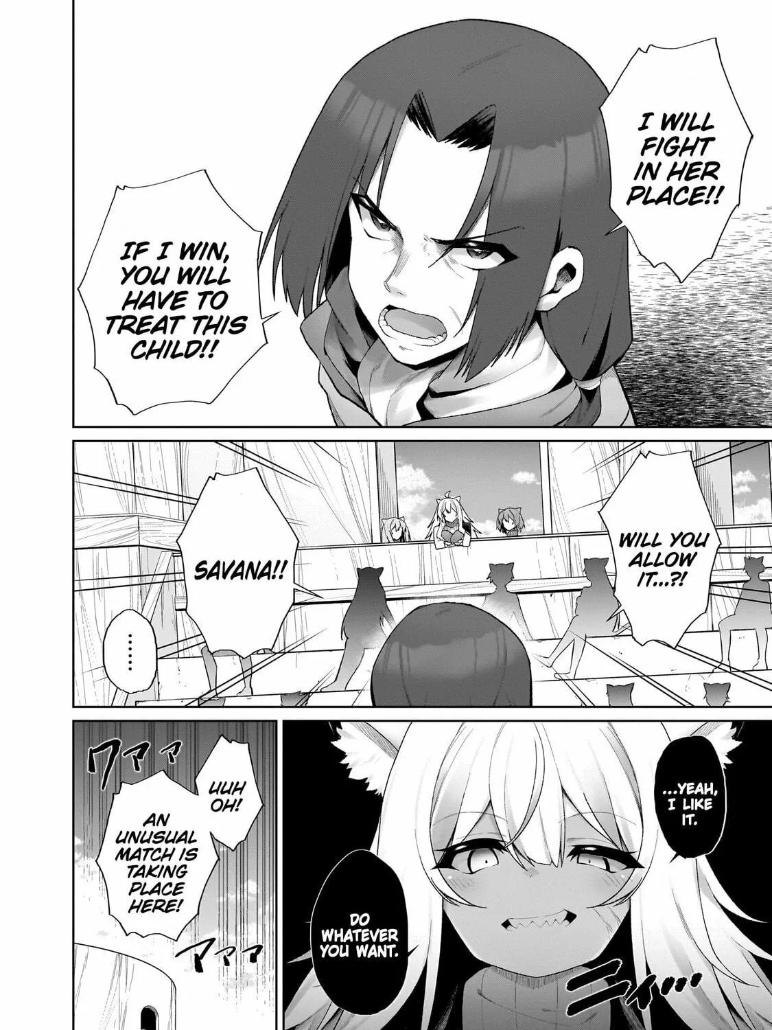 Isekai Drug - Yakugaku Chishiki de Monster Musume-tachi wo Toriko ni shite Nariagaru Chapter 1 page 47 - 