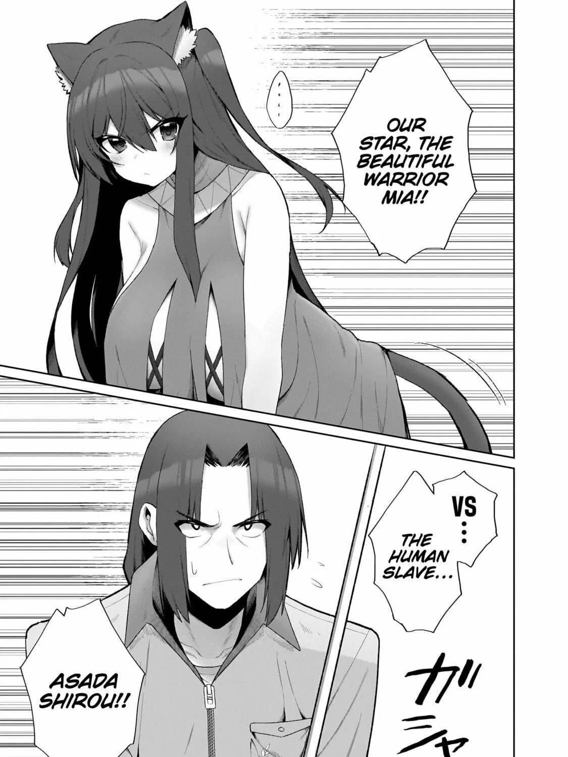Isekai Drug - Yakugaku Chishiki de Monster Musume-tachi wo Toriko ni shite Nariagaru Chapter 1 page 49 - 