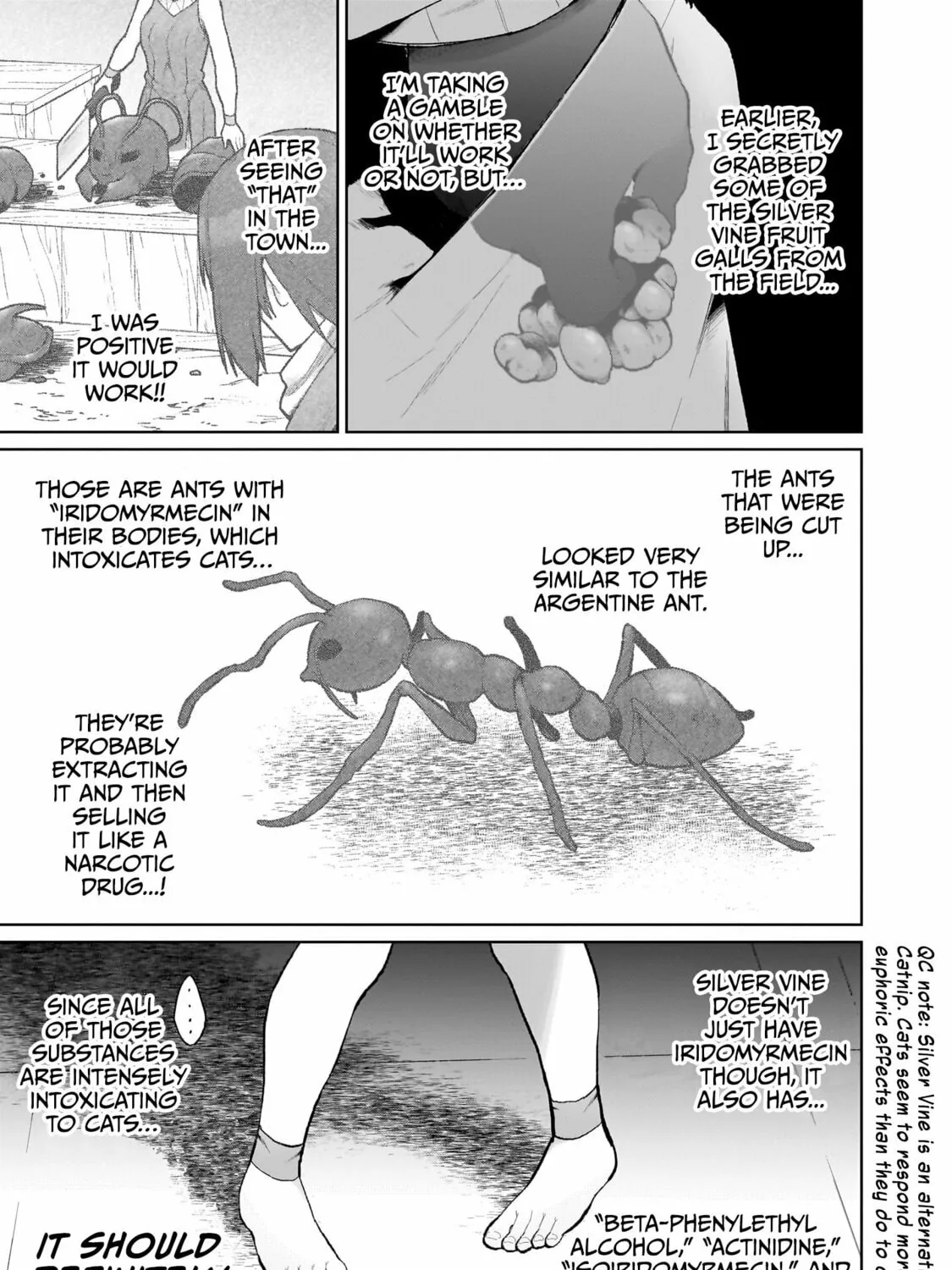 Isekai Drug - Yakugaku Chishiki de Monster Musume-tachi wo Toriko ni shite Nariagaru Chapter 1 page 57 - 