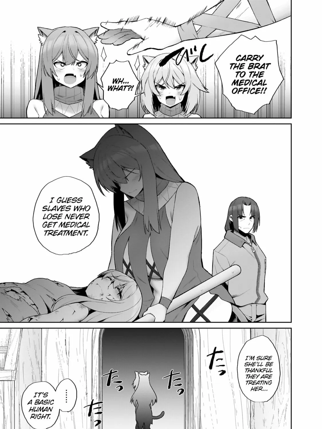 Isekai Drug - Yakugaku Chishiki de Monster Musume-tachi wo Toriko ni shite Nariagaru Chapter 1 page 73 - 