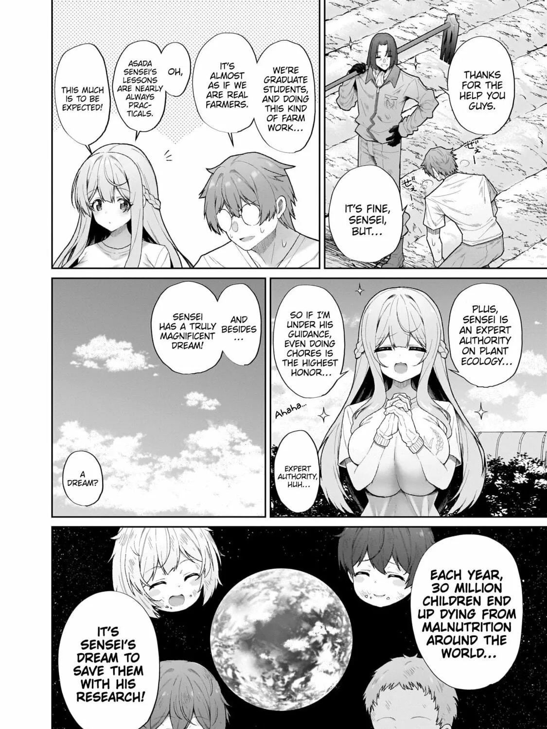 Isekai Drug - Yakugaku Chishiki de Monster Musume-tachi wo Toriko ni shite Nariagaru Chapter 1 page 9 - 