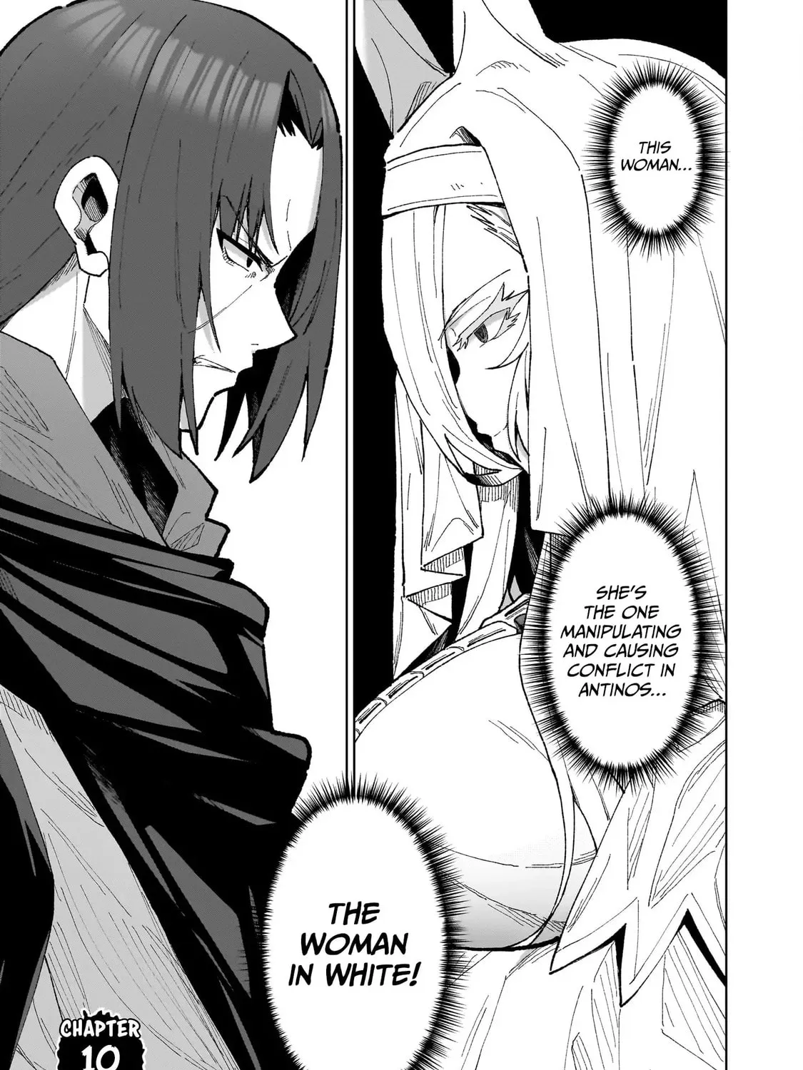 Isekai Drug - Yakugaku Chishiki de Monster Musume-tachi wo Toriko ni shite Nariagaru Chapter 10 page 1 - 