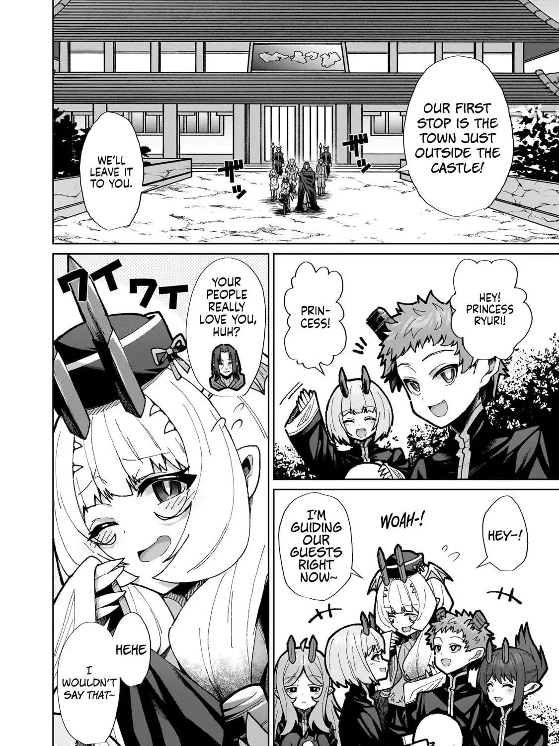 Isekai Drug - Yakugaku Chishiki de Monster Musume-tachi wo Toriko ni shite Nariagaru Chapter 10 page 11 - 