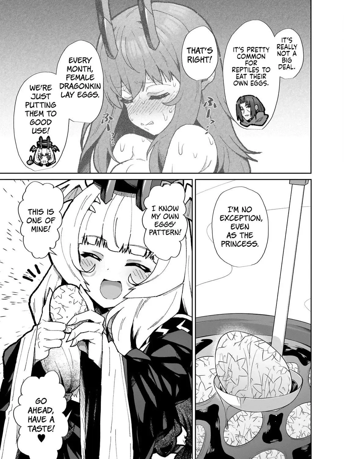 Isekai Drug - Yakugaku Chishiki de Monster Musume-tachi wo Toriko ni shite Nariagaru Chapter 10 page 17 - 
