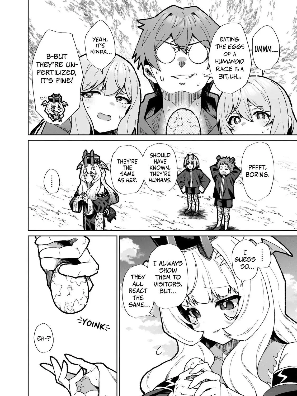 Isekai Drug - Yakugaku Chishiki de Monster Musume-tachi wo Toriko ni shite Nariagaru Chapter 10 page 19 - 