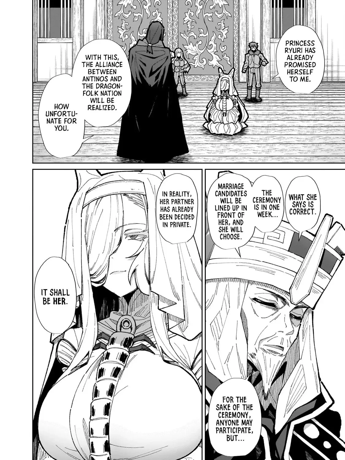 Isekai Drug - Yakugaku Chishiki de Monster Musume-tachi wo Toriko ni shite Nariagaru Chapter 10 page 3 - 