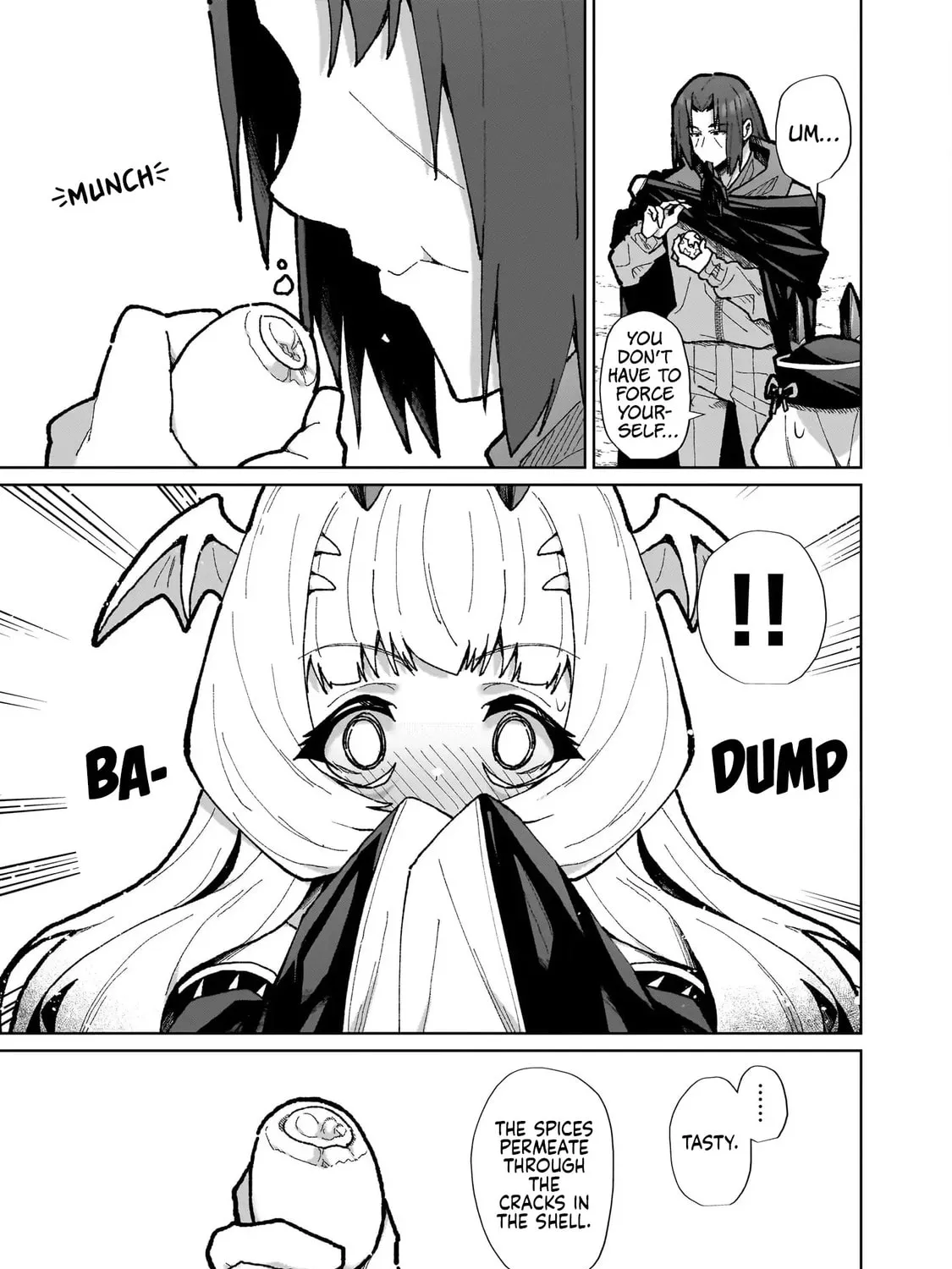 Isekai Drug - Yakugaku Chishiki de Monster Musume-tachi wo Toriko ni shite Nariagaru Chapter 10 page 21 - 