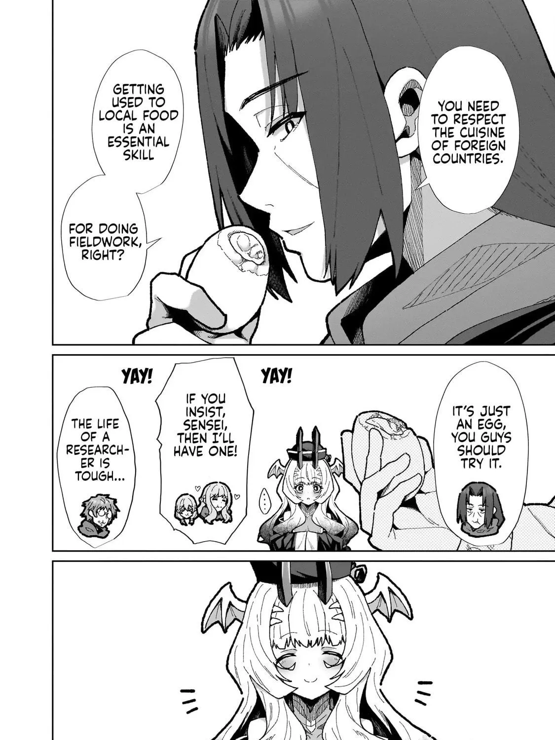 Isekai Drug - Yakugaku Chishiki de Monster Musume-tachi wo Toriko ni shite Nariagaru Chapter 10 page 23 - 