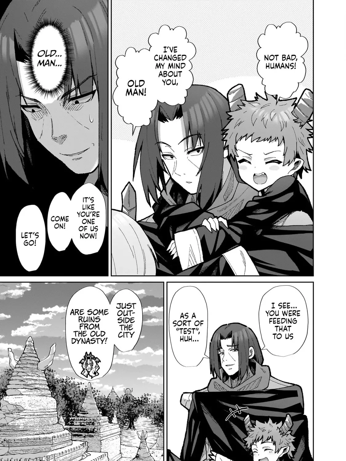 Isekai Drug - Yakugaku Chishiki de Monster Musume-tachi wo Toriko ni shite Nariagaru Chapter 10 page 25 - 