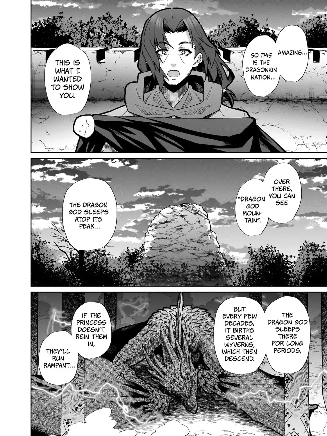 Isekai Drug - Yakugaku Chishiki de Monster Musume-tachi wo Toriko ni shite Nariagaru Chapter 10 page 31 - 