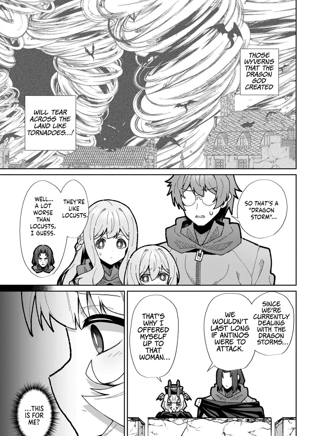 Isekai Drug - Yakugaku Chishiki de Monster Musume-tachi wo Toriko ni shite Nariagaru Chapter 10 page 33 - 