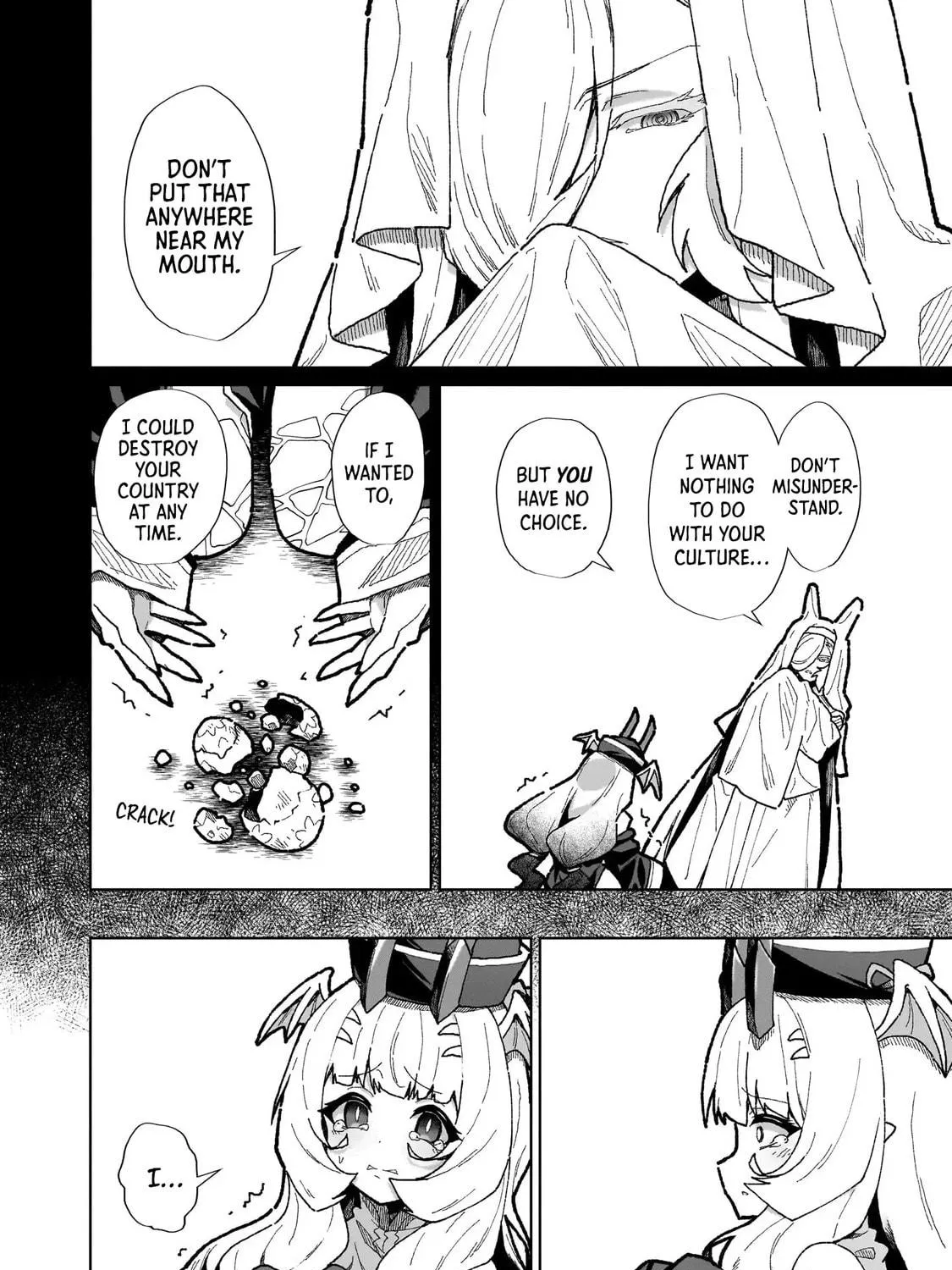 Isekai Drug - Yakugaku Chishiki de Monster Musume-tachi wo Toriko ni shite Nariagaru Chapter 10 page 35 - 