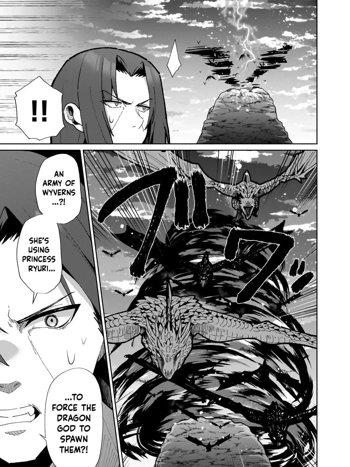 Isekai Drug - Yakugaku Chishiki de Monster Musume-tachi wo Toriko ni shite Nariagaru Chapter 10 page 41 - 