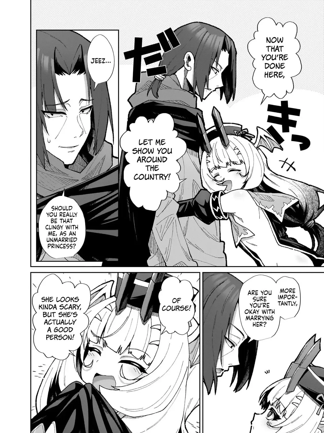Isekai Drug - Yakugaku Chishiki de Monster Musume-tachi wo Toriko ni shite Nariagaru Chapter 10 page 7 - 