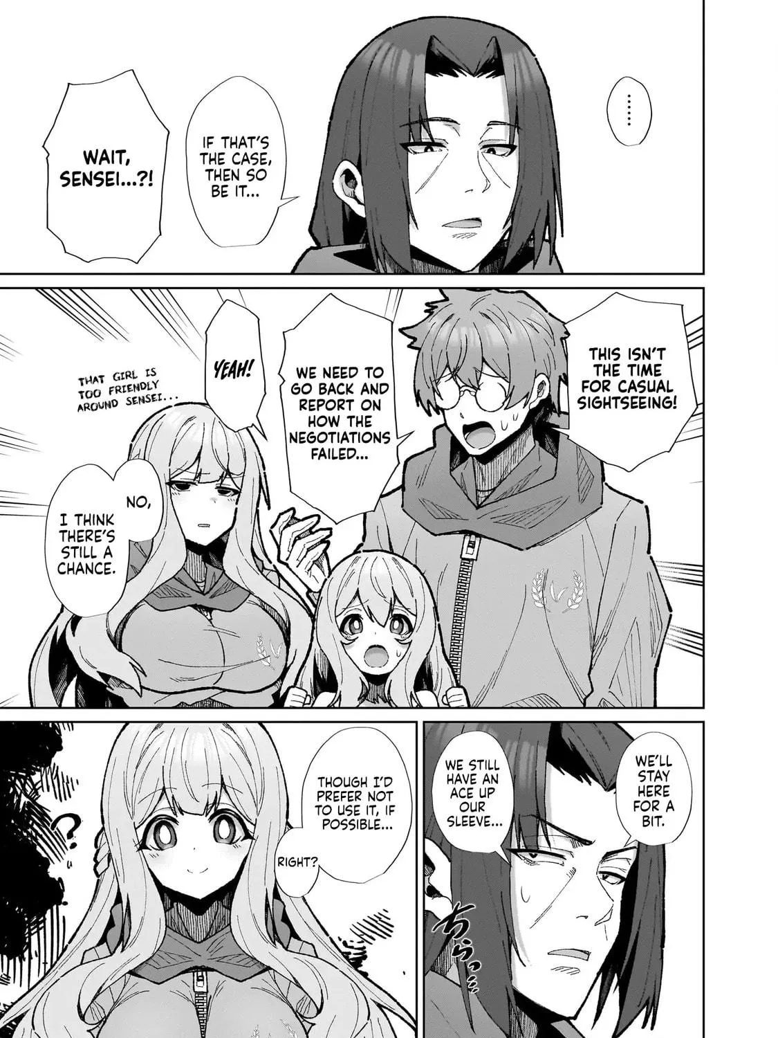 Isekai Drug - Yakugaku Chishiki de Monster Musume-tachi wo Toriko ni shite Nariagaru Chapter 10 page 9 - 