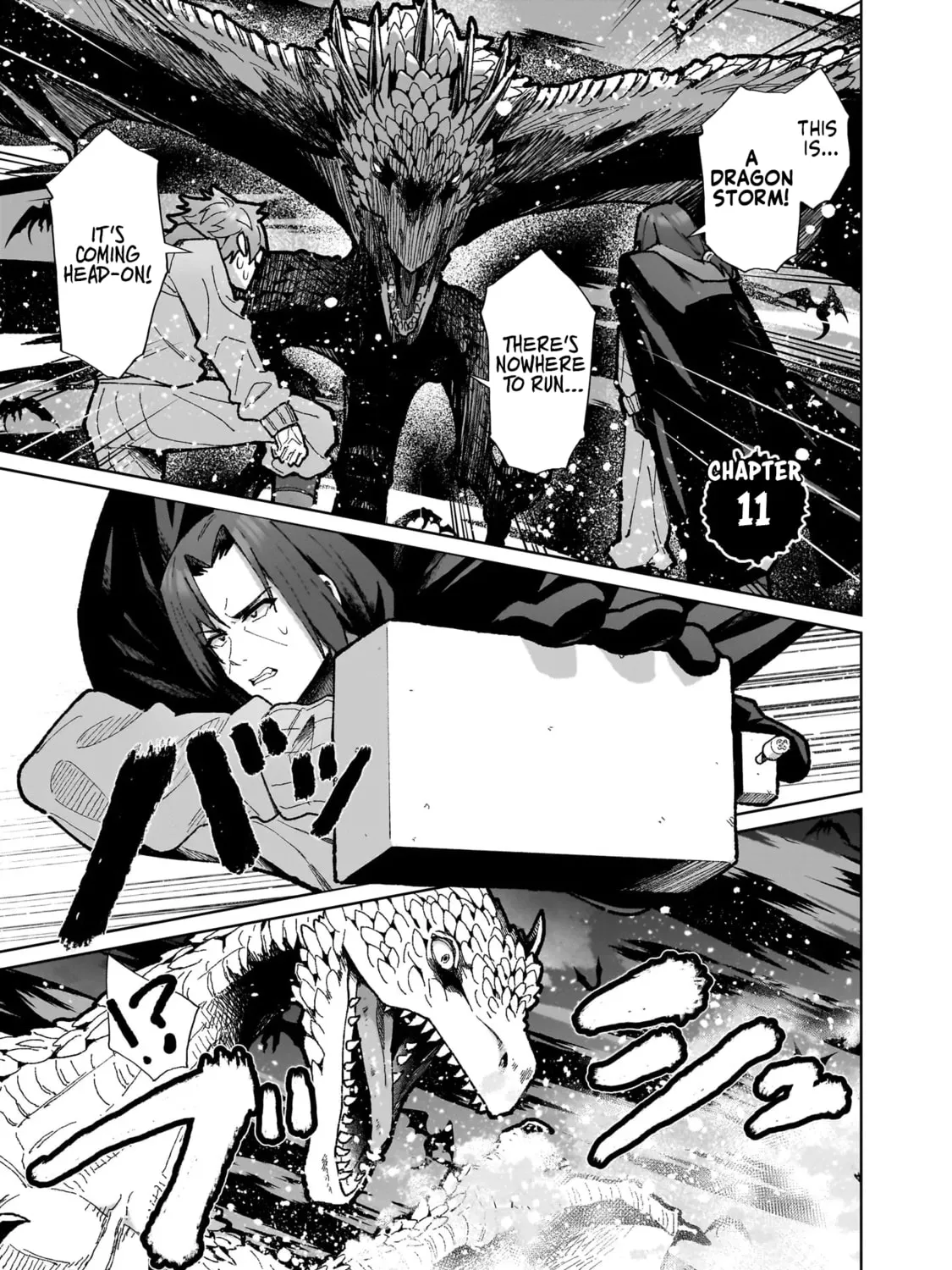 Isekai Drug - Yakugaku Chishiki de Monster Musume-tachi wo Toriko ni shite Nariagaru Chapter 11 page 1 - 
