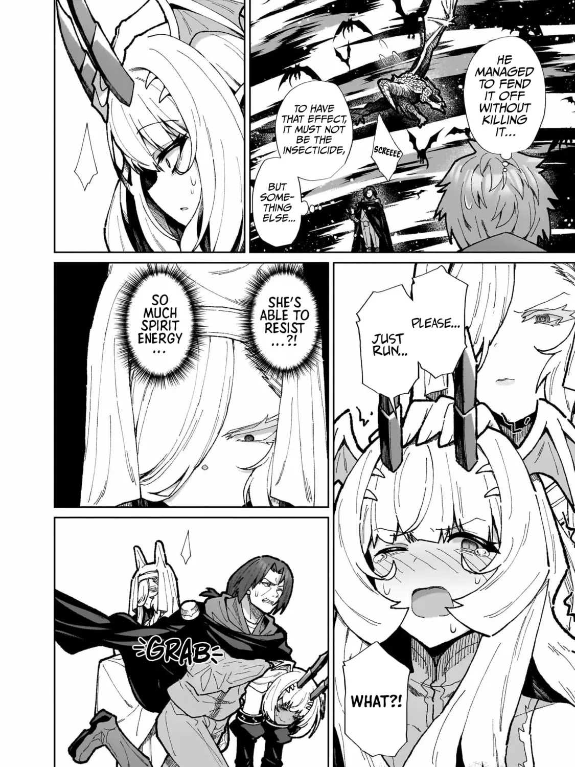 Isekai Drug - Yakugaku Chishiki de Monster Musume-tachi wo Toriko ni shite Nariagaru Chapter 11 page 3 - 