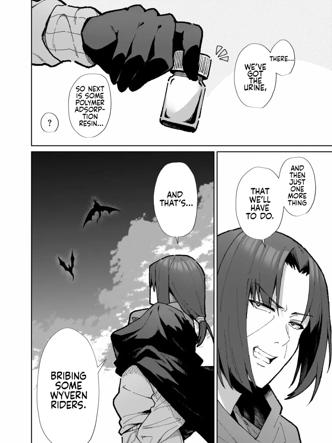 Isekai Drug - Yakugaku Chishiki de Monster Musume-tachi wo Toriko ni shite Nariagaru Chapter 11 page 31 - 