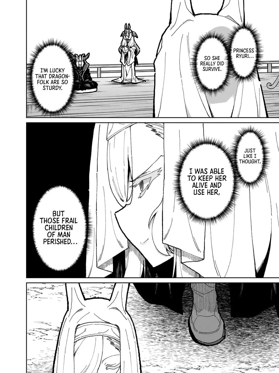 Isekai Drug - Yakugaku Chishiki de Monster Musume-tachi wo Toriko ni shite Nariagaru Chapter 11 page 35 - 