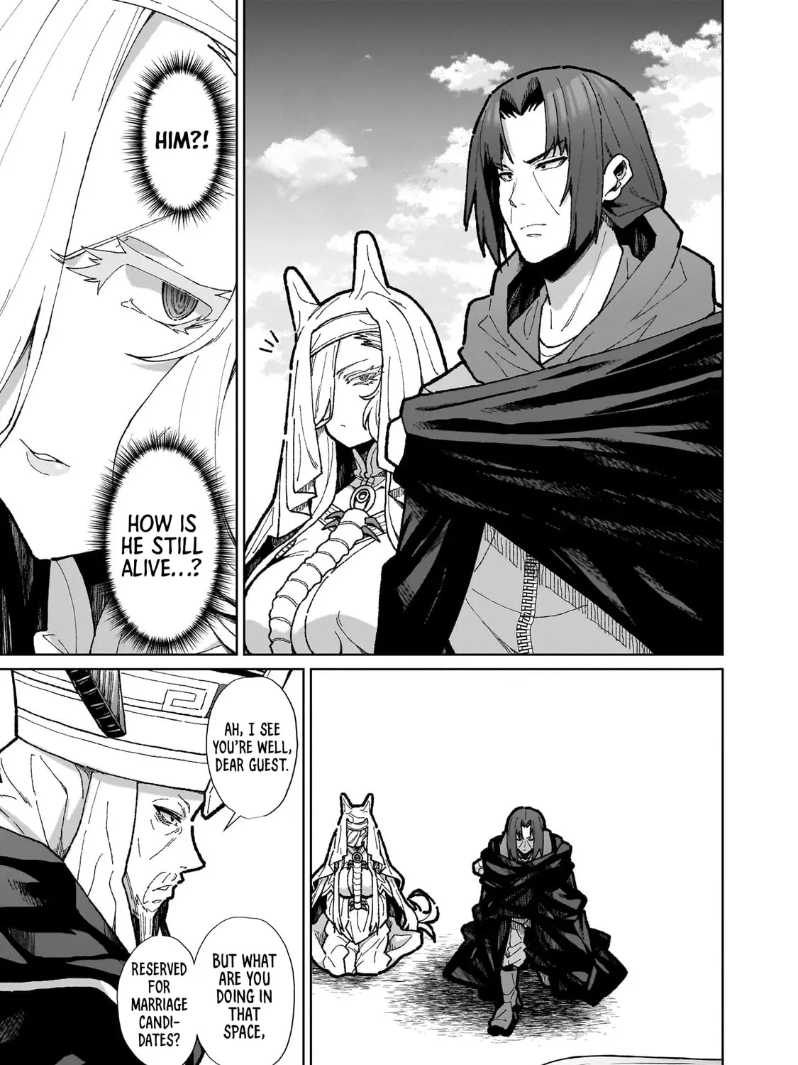 Isekai Drug - Yakugaku Chishiki de Monster Musume-tachi wo Toriko ni shite Nariagaru Chapter 11 page 37 - 