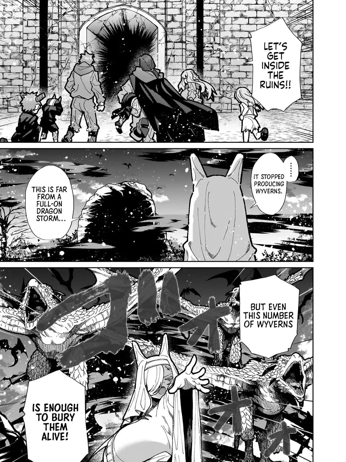 Isekai Drug - Yakugaku Chishiki de Monster Musume-tachi wo Toriko ni shite Nariagaru Chapter 11 page 5 - 