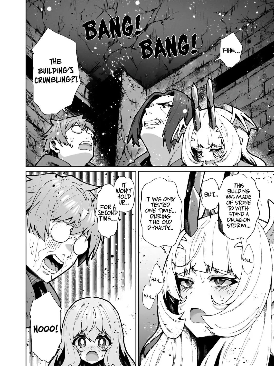 Isekai Drug - Yakugaku Chishiki de Monster Musume-tachi wo Toriko ni shite Nariagaru Chapter 11 page 7 - 