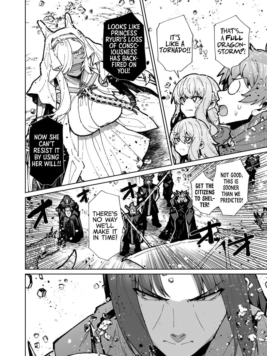 Isekai Drug - Yakugaku Chishiki de Monster Musume-tachi wo Toriko ni shite Nariagaru Chapter 12 page 17 - 