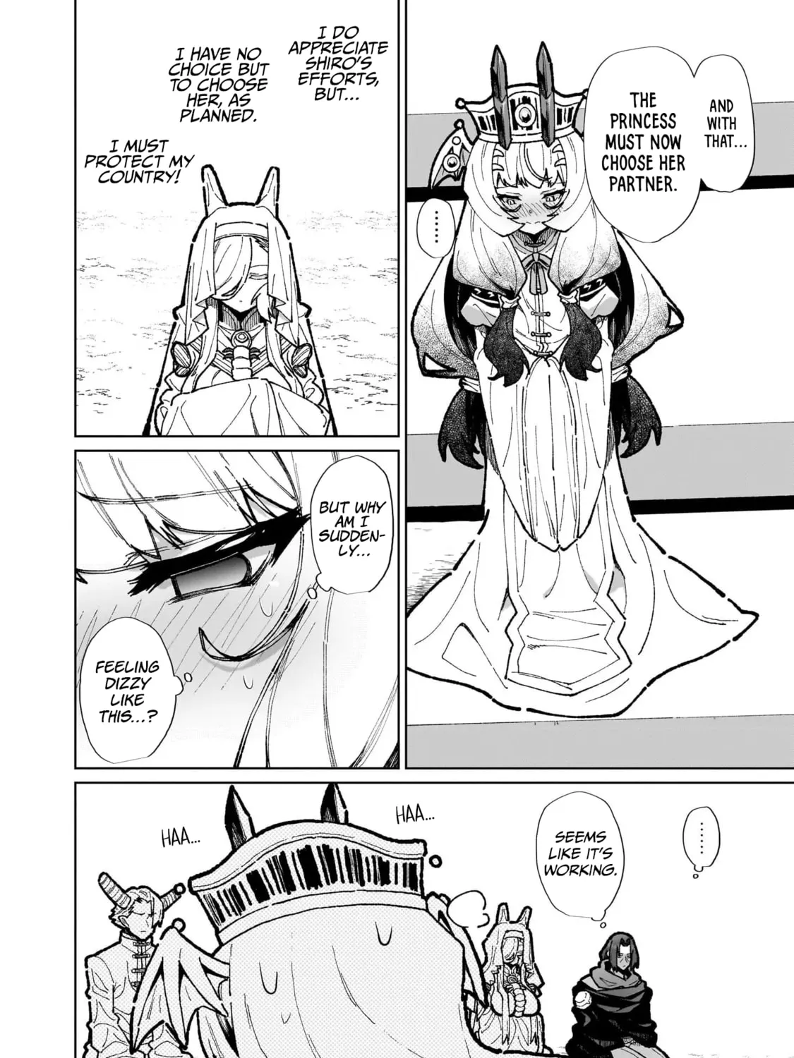 Isekai Drug - Yakugaku Chishiki de Monster Musume-tachi wo Toriko ni shite Nariagaru Chapter 12 page 3 - 