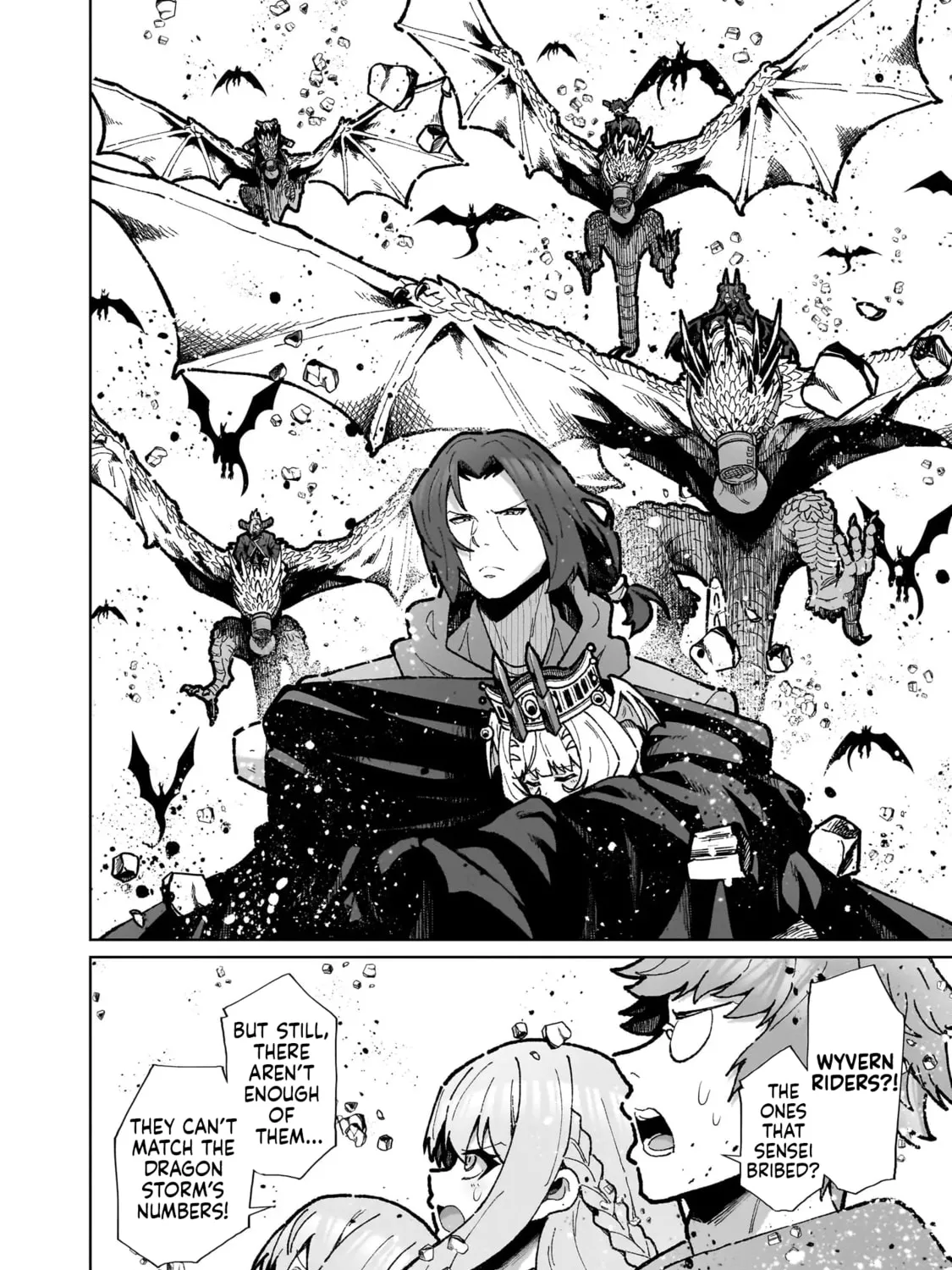 Isekai Drug - Yakugaku Chishiki de Monster Musume-tachi wo Toriko ni shite Nariagaru Chapter 12 page 21 - 