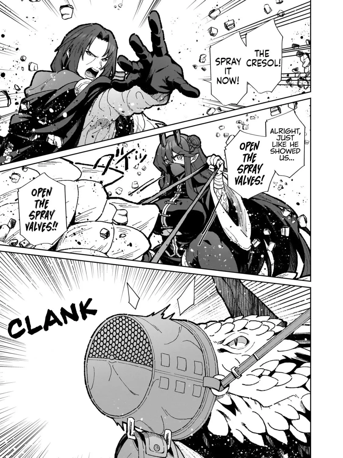 Isekai Drug - Yakugaku Chishiki de Monster Musume-tachi wo Toriko ni shite Nariagaru Chapter 12 page 23 - 
