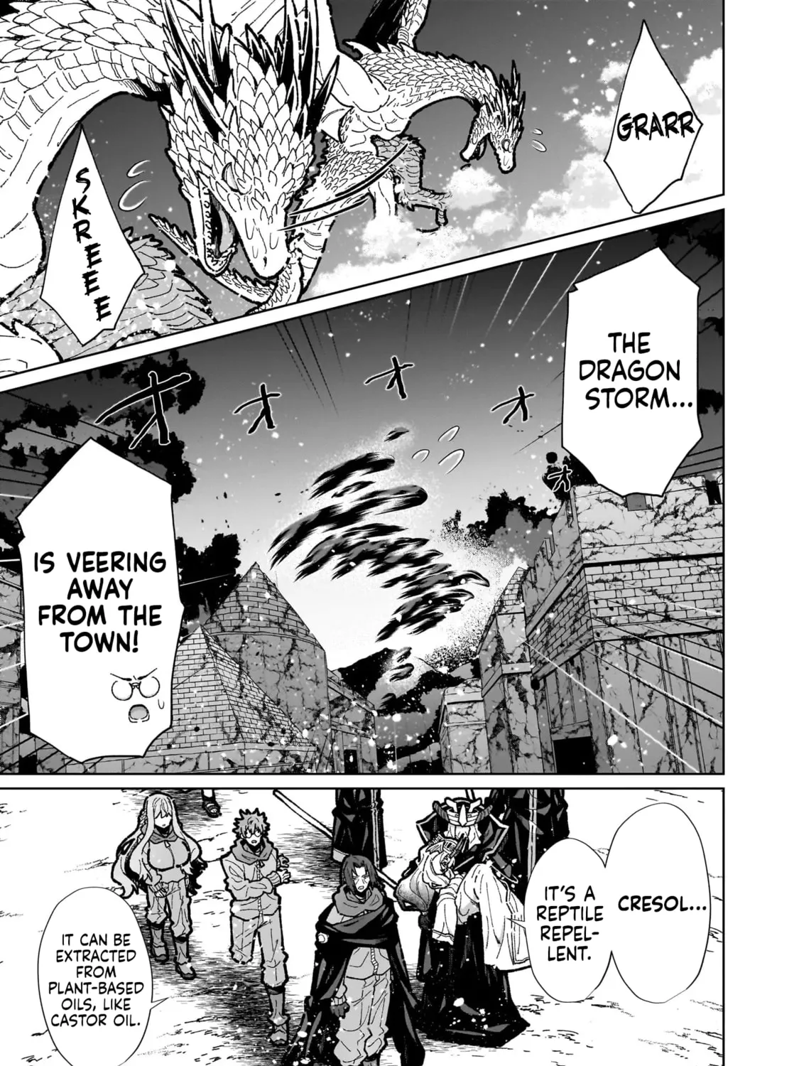 Isekai Drug - Yakugaku Chishiki de Monster Musume-tachi wo Toriko ni shite Nariagaru Chapter 12 page 27 - 