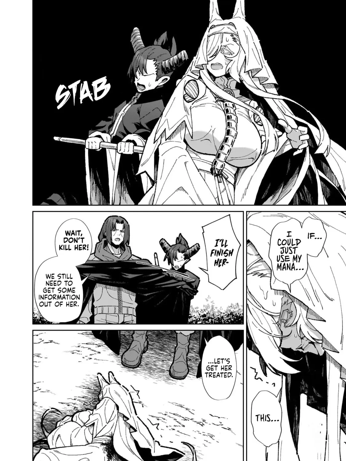 Isekai Drug - Yakugaku Chishiki de Monster Musume-tachi wo Toriko ni shite Nariagaru Chapter 12 page 33 - 