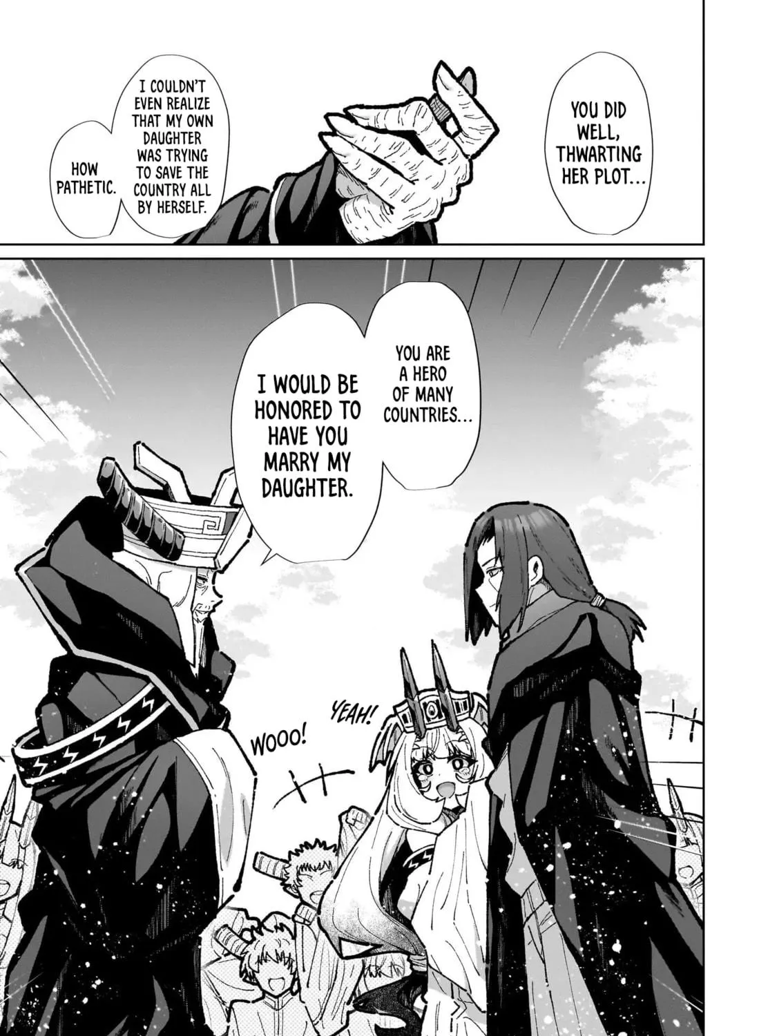 Isekai Drug - Yakugaku Chishiki de Monster Musume-tachi wo Toriko ni shite Nariagaru Chapter 12 page 35 - 