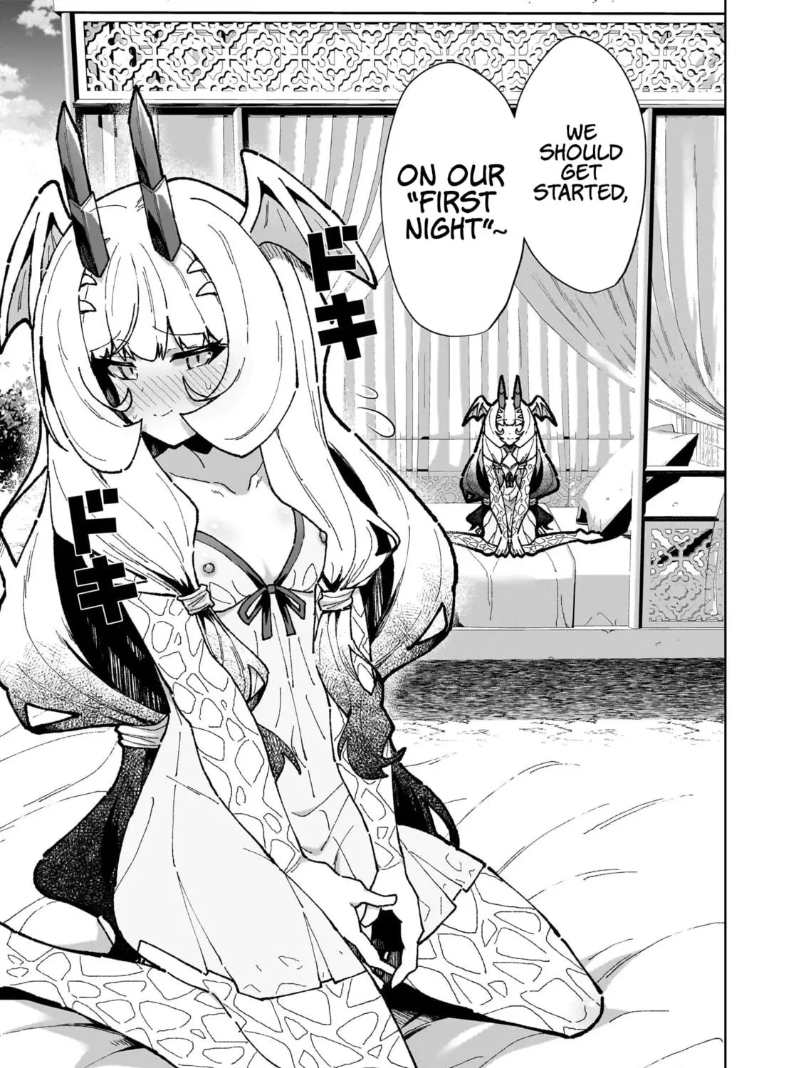 Isekai Drug - Yakugaku Chishiki de Monster Musume-tachi wo Toriko ni shite Nariagaru Chapter 12 page 39 - 