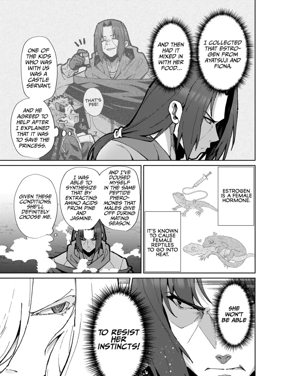 Isekai Drug - Yakugaku Chishiki de Monster Musume-tachi wo Toriko ni shite Nariagaru Chapter 12 page 5 - 