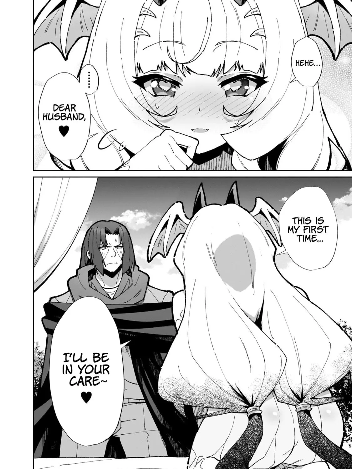 Isekai Drug - Yakugaku Chishiki de Monster Musume-tachi wo Toriko ni shite Nariagaru Chapter 12 page 41 - 