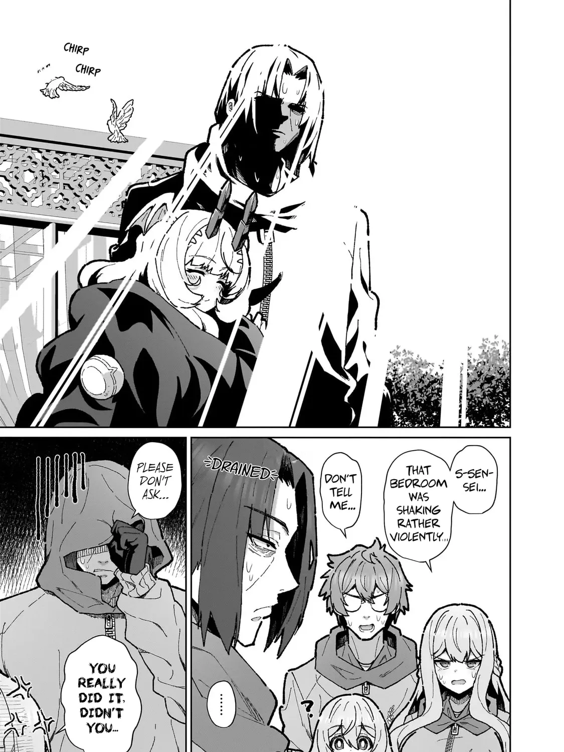 Isekai Drug - Yakugaku Chishiki de Monster Musume-tachi wo Toriko ni shite Nariagaru Chapter 13 page 13 - 