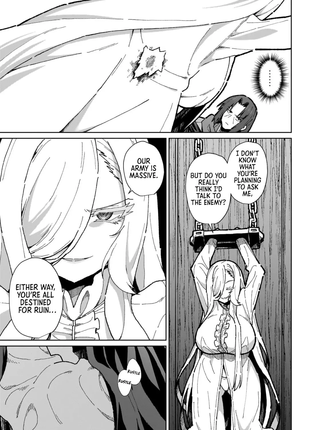 Isekai Drug - Yakugaku Chishiki de Monster Musume-tachi wo Toriko ni shite Nariagaru Chapter 13 page 17 - 