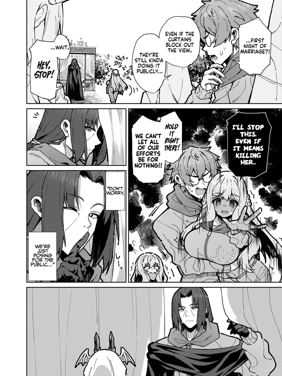 Isekai Drug - Yakugaku Chishiki de Monster Musume-tachi wo Toriko ni shite Nariagaru Chapter 13 page 3 - 
