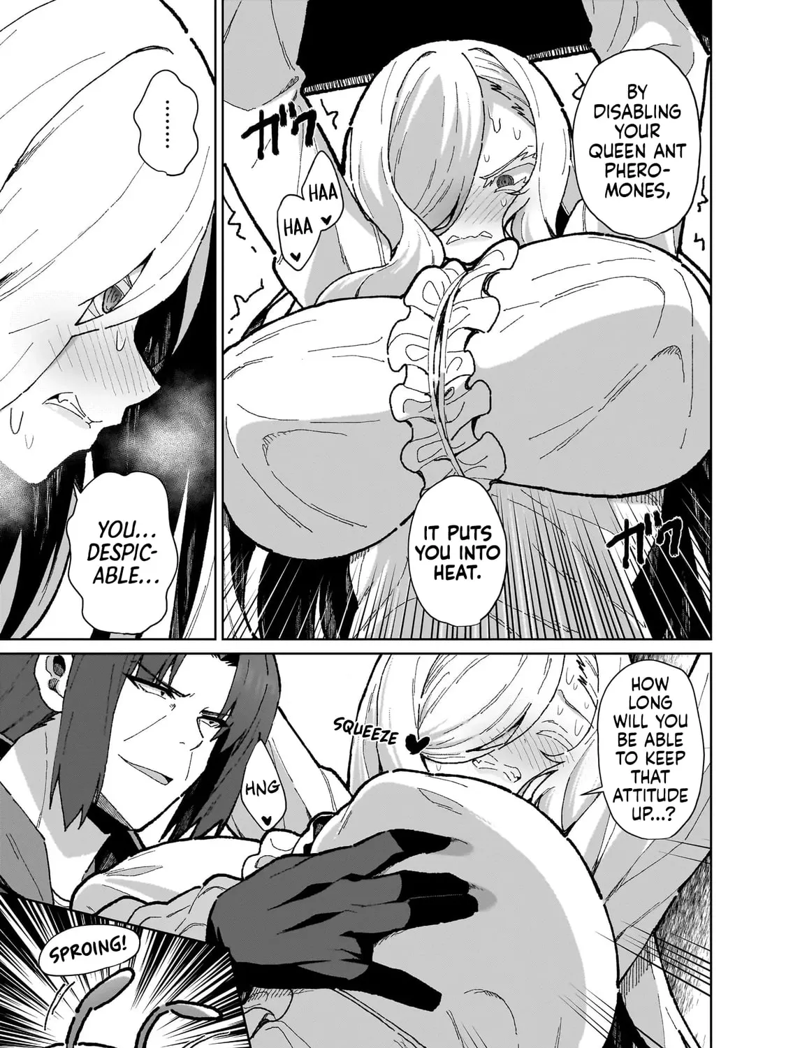 Isekai Drug - Yakugaku Chishiki de Monster Musume-tachi wo Toriko ni shite Nariagaru Chapter 13 page 21 - 