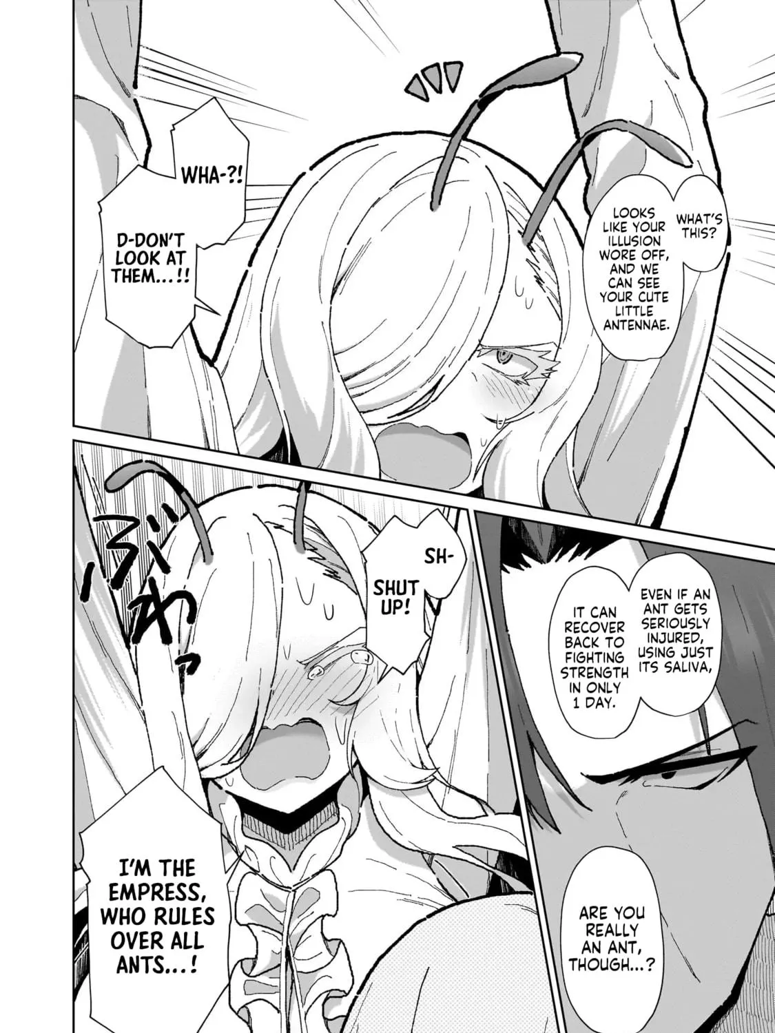 Isekai Drug - Yakugaku Chishiki de Monster Musume-tachi wo Toriko ni shite Nariagaru Chapter 13 page 23 - 