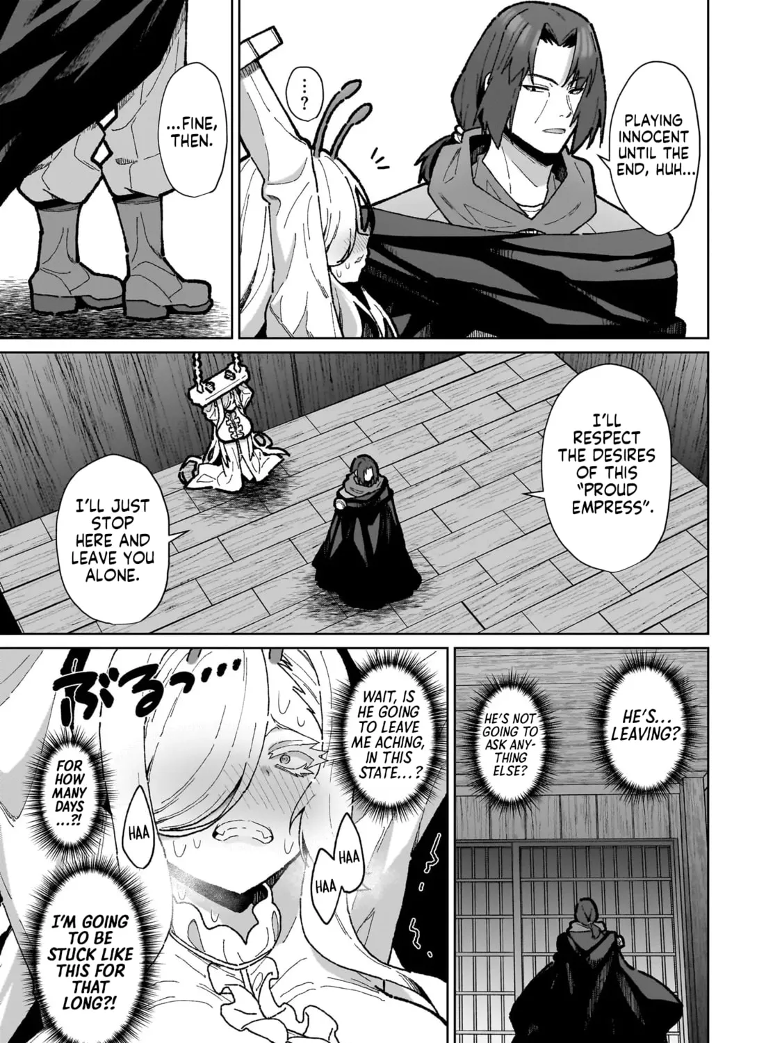 Isekai Drug - Yakugaku Chishiki de Monster Musume-tachi wo Toriko ni shite Nariagaru Chapter 13 page 25 - 