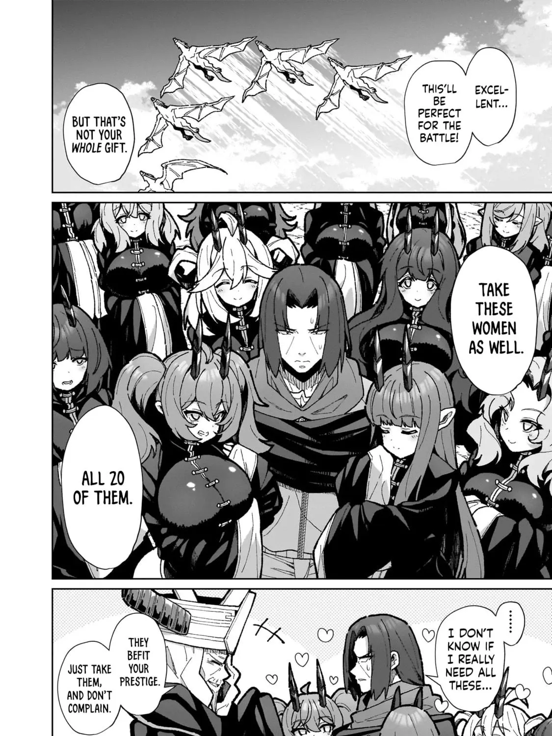 Isekai Drug - Yakugaku Chishiki de Monster Musume-tachi wo Toriko ni shite Nariagaru Chapter 13 page 35 - 
