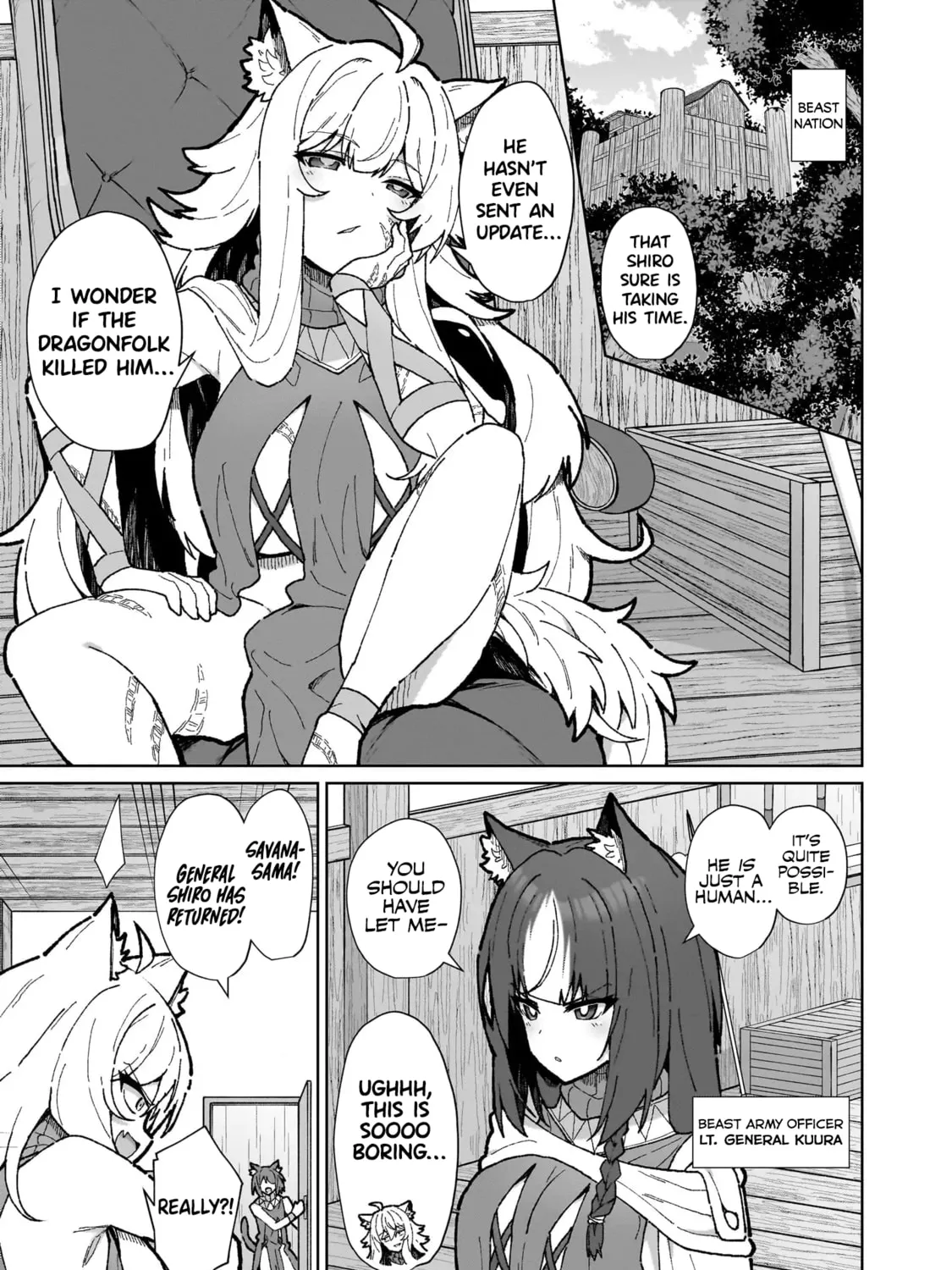 Isekai Drug - Yakugaku Chishiki de Monster Musume-tachi wo Toriko ni shite Nariagaru Chapter 13 page 37 - 