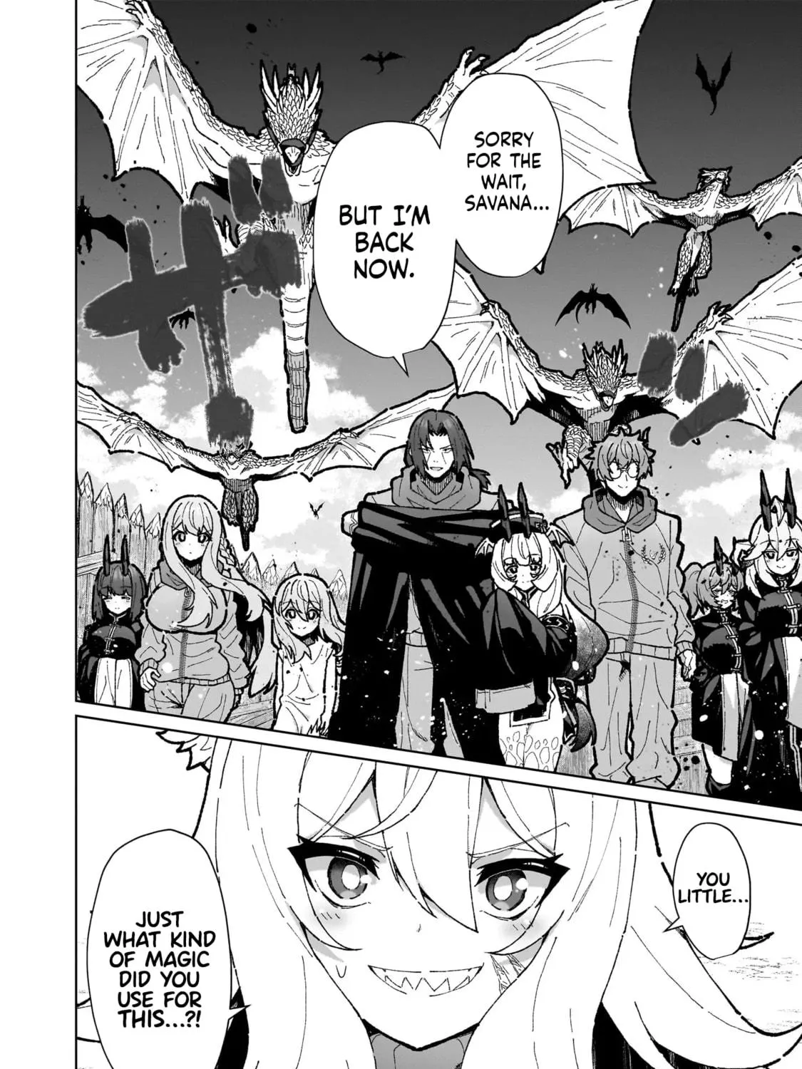 Isekai Drug - Yakugaku Chishiki de Monster Musume-tachi wo Toriko ni shite Nariagaru Chapter 13 page 39 - 